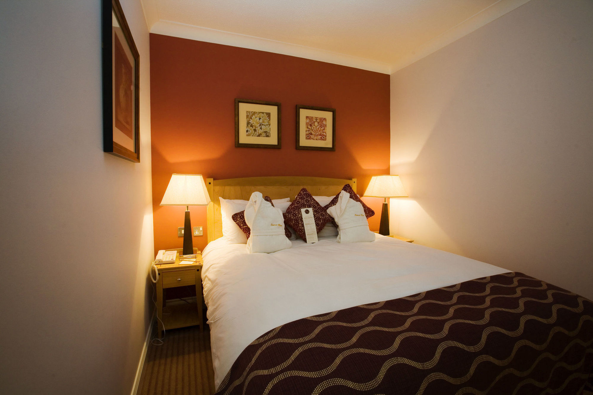 Hotel Cisswood House Horsham Zimmer foto