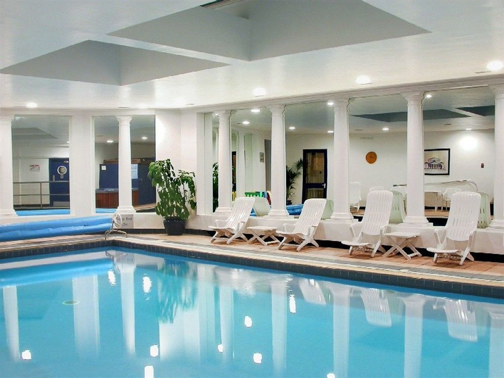 Hotel Cisswood House Horsham Einrichtungen foto