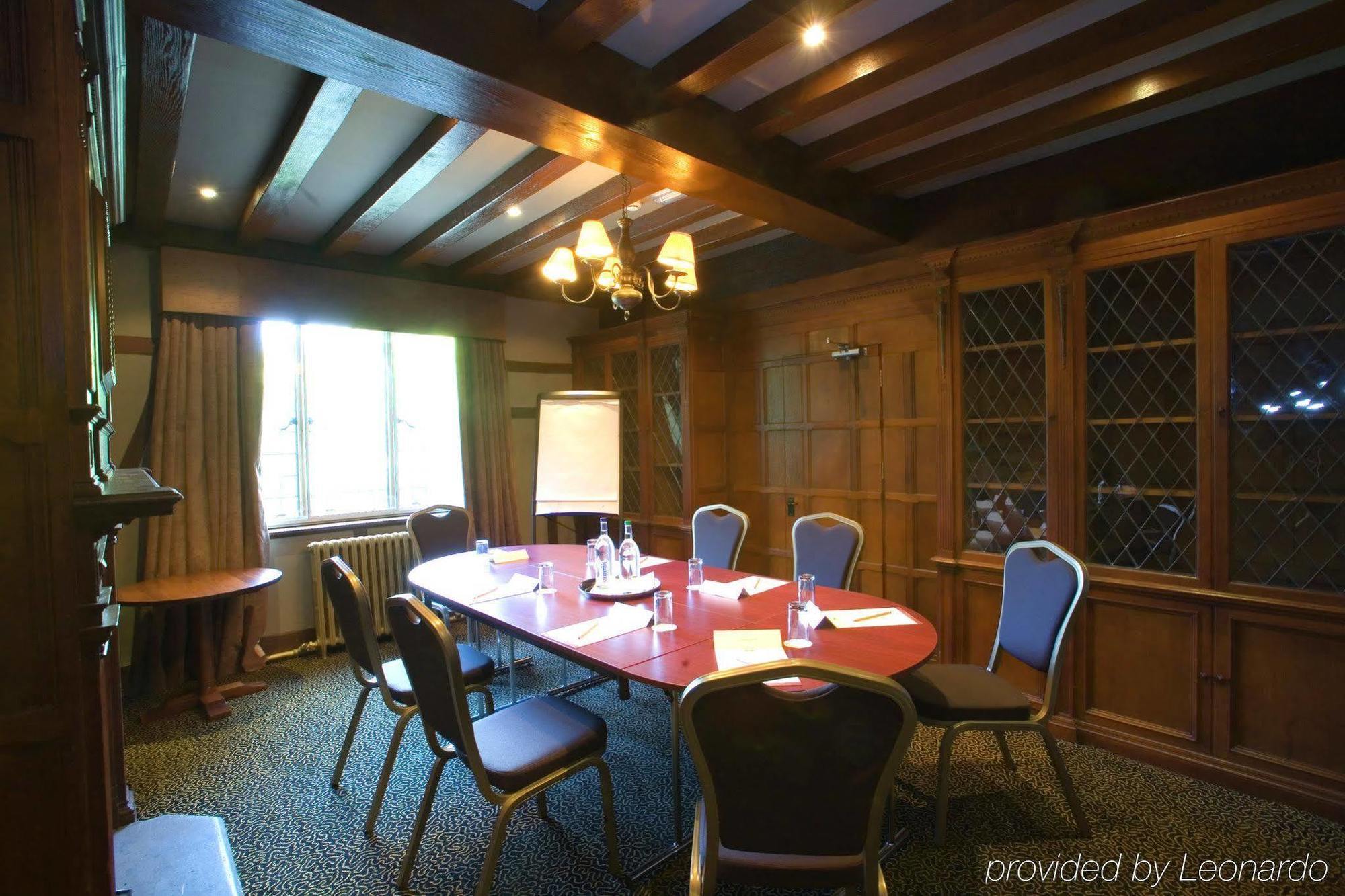 Hotel Cisswood House Horsham Einrichtungen foto